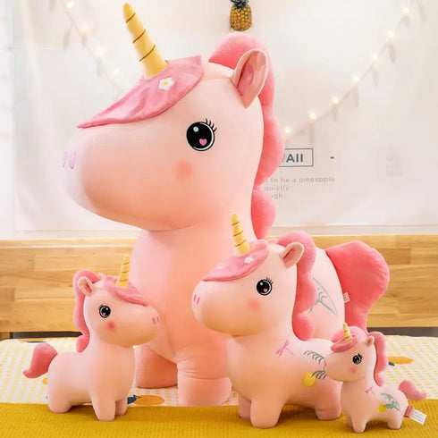 Leaf Unicorn Toy